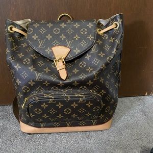 Louis Vuitton backpack